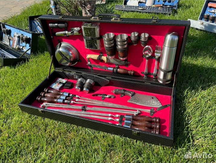 Шашлычный набор