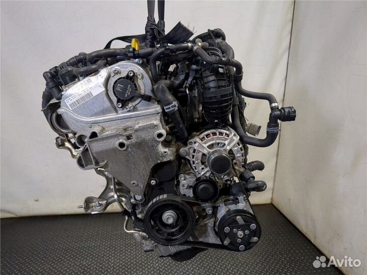 Патрубок охлаждения Volkswagen Taos, 2022