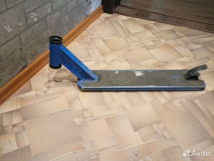 Катался год всё норм