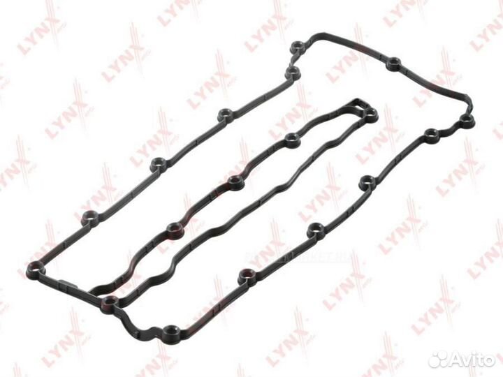 Lynxauto SG-1261 Прокладка крышки ГБЦ