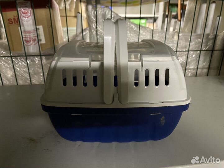 Переноска, клетка