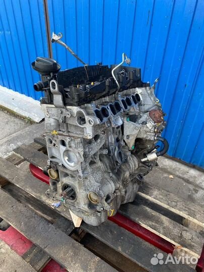 Двигатель N47D20C BMW 5 F07/F10/F11 2011г