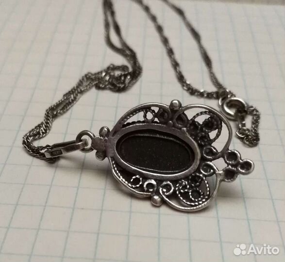 Серебро винтаж СССР