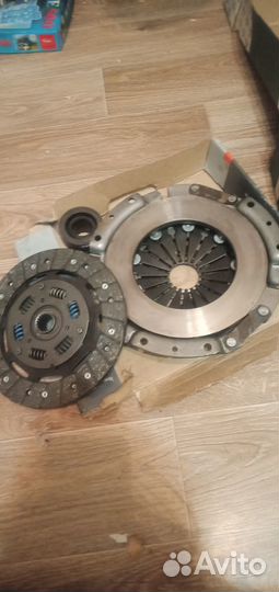 Комплект сцепления