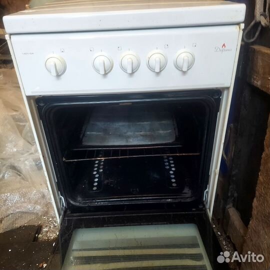 Газовая плита