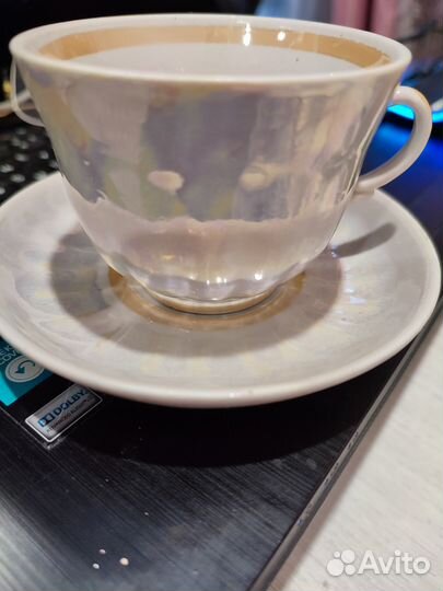 Кофейные чашки СССР