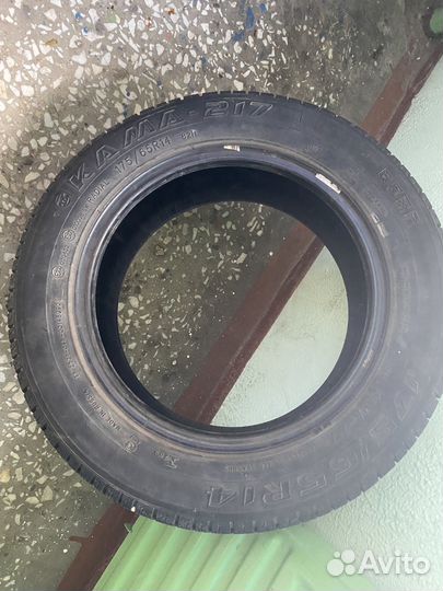 КАМА Кама-217 175/65 R14 82H