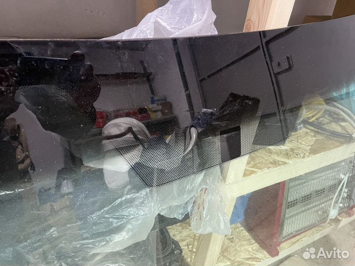 Новое лобовое стекло Toyota Camry 40 2006-2011