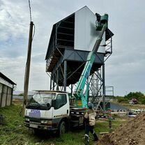 Аренда и услуги телескопической автовышки, 200 кг, 18 м, Оренбург