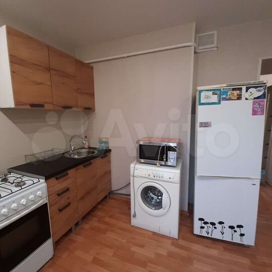 1-к. квартира, 37,4 м², 2/9 эт.
