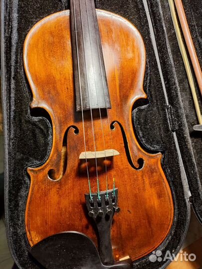 Старинная скрипка 4/4 Германия