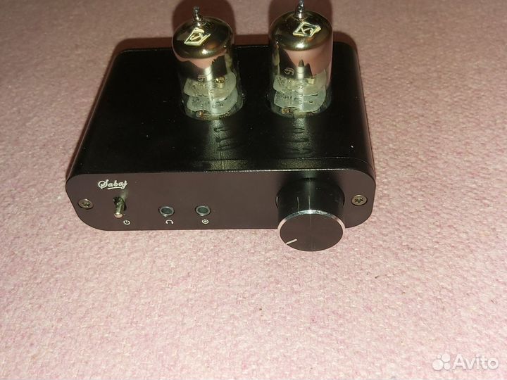 Ламповый усилитель для наушников для меломанов