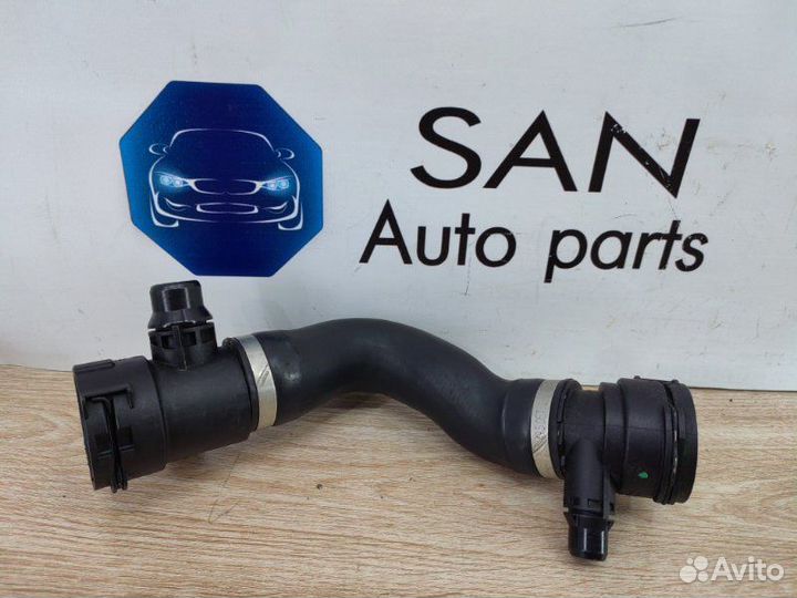 Патрубок интеркулера Bmw 3 F30 N55B30 2013