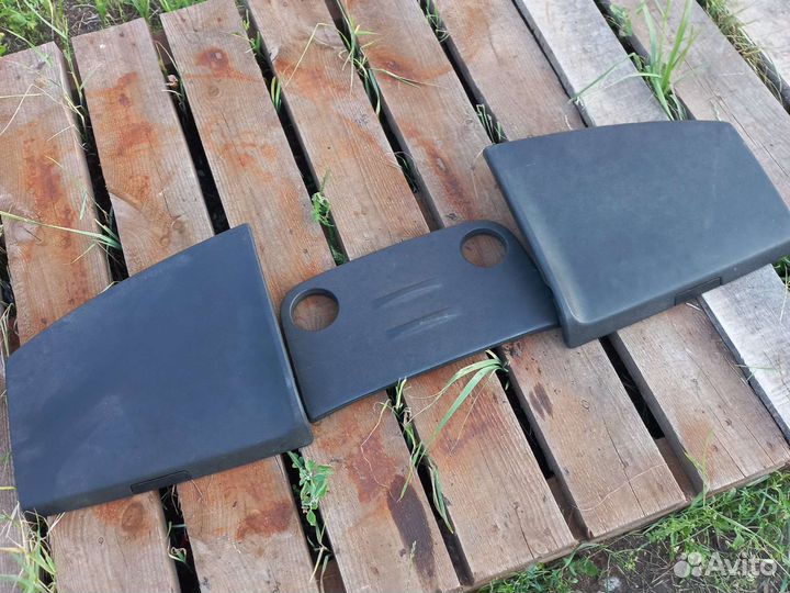 Ford Transit (06-13) бардачки торпеды правый левый