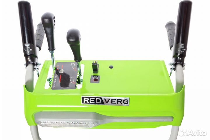 Снегоуборщик redverg RD-SB62/7E