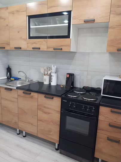 2-к. квартира, 52 м², 4/9 эт.