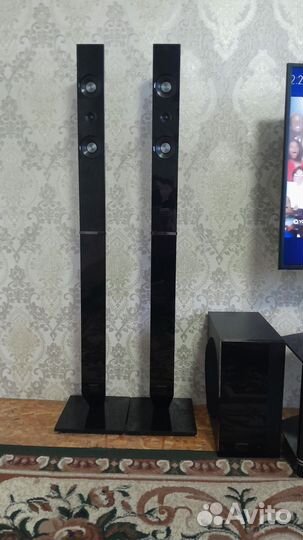 Стойка для телевизора, колонки, саб буфер