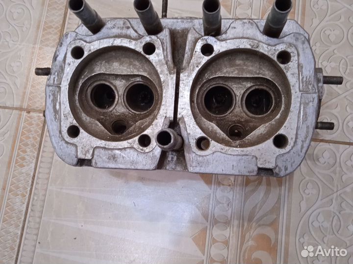 Головка блока заз 965 (966)