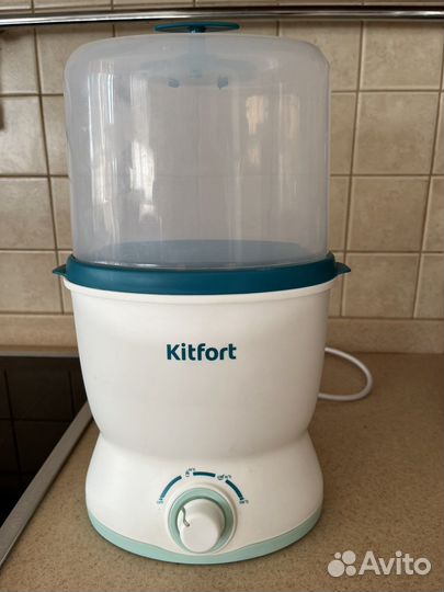 Стерилизатор подогреватель