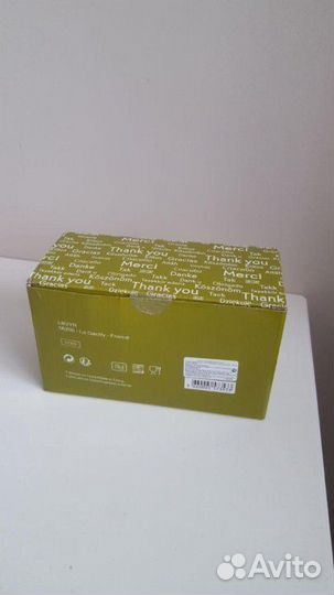 Набор из 2х керамических кружек с блюдцами