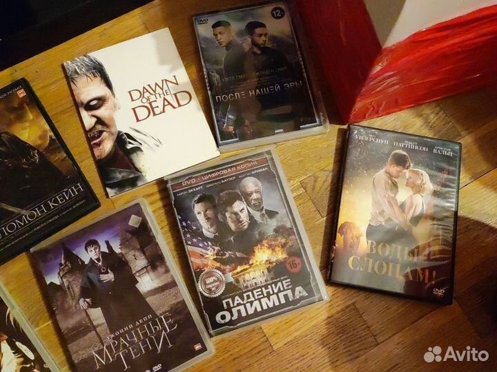 Фильмы и 1 игра