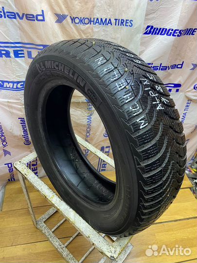 Michelin Alpin A4 185/60 R15