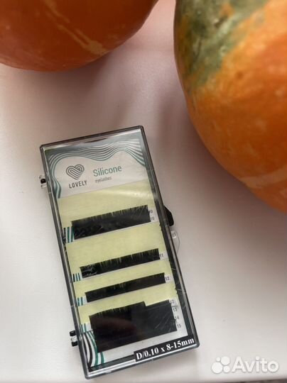 Ресницы для наращивания Lovely, nagaraku