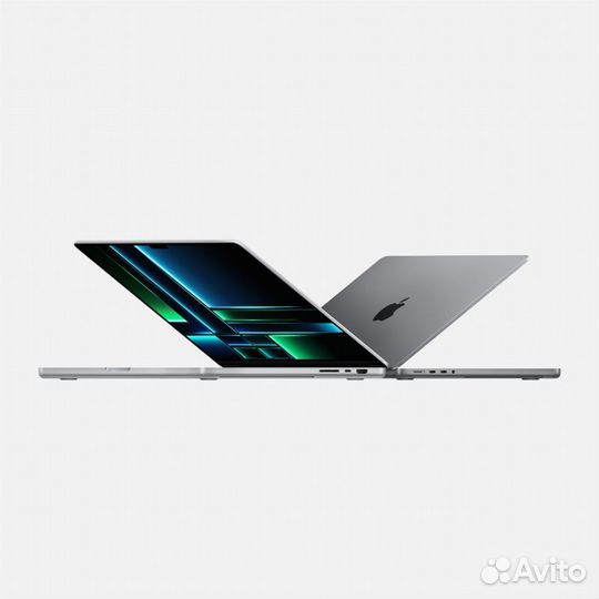 MacBook Pro 16 (2023) 1TB GB silver M2 Pro