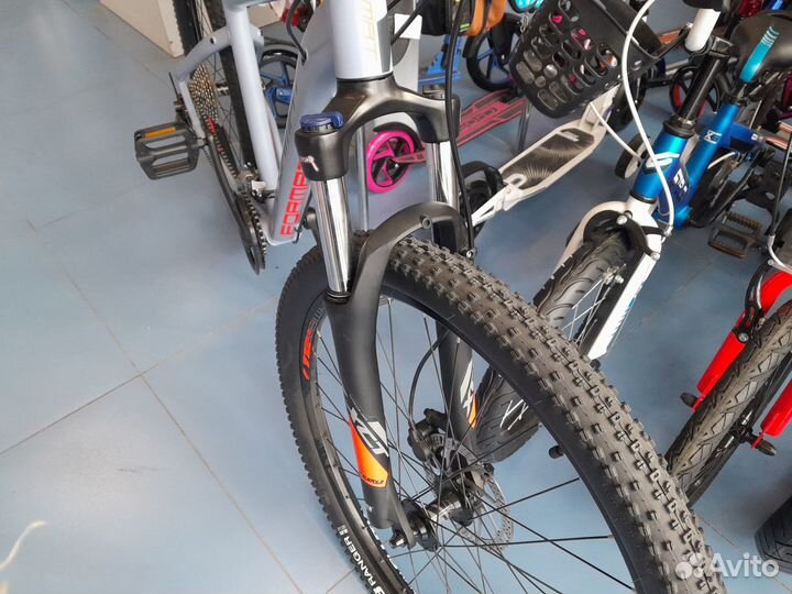 Горный велосипед Format 1413 27,5 Рост М (2021)