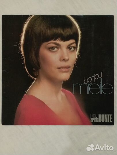 Виниловые пластинки POP/Disco