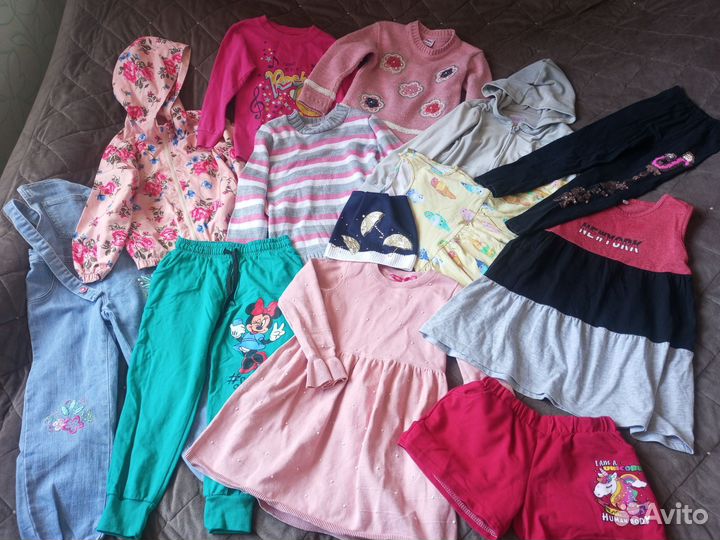 Вещи для девочки