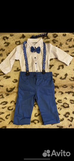 Костюм детский праздничный