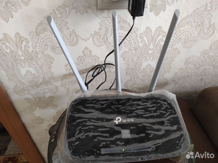 Wifi роутер Tp link AC 750