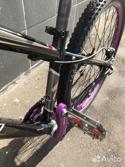 Велосипед specialized hardrock, mtb