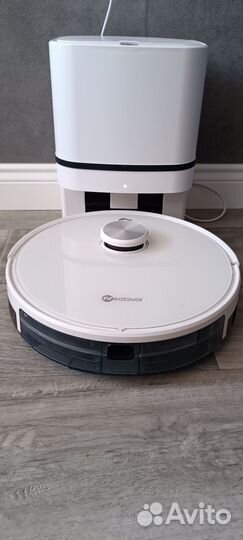 Робот пылесос