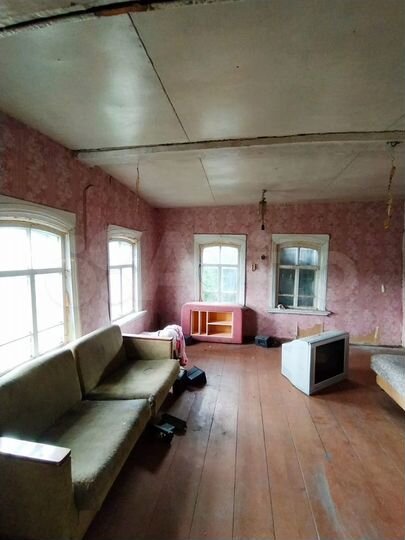 Дом 53 м² на участке 11 сот.