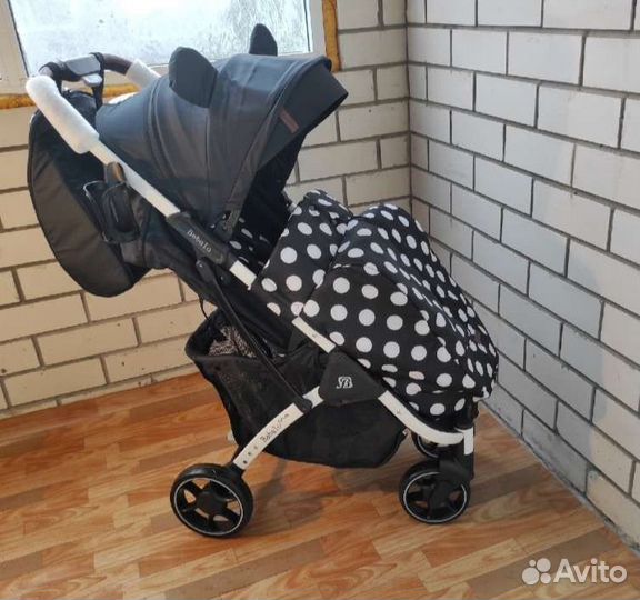 Коляска Babalo future 2021год