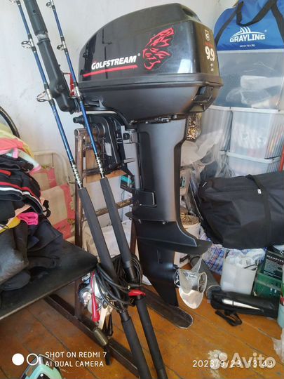 Гольфстрим 15