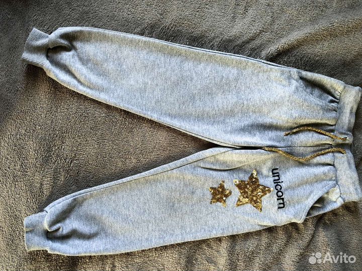 Одежда для девочки пакетом