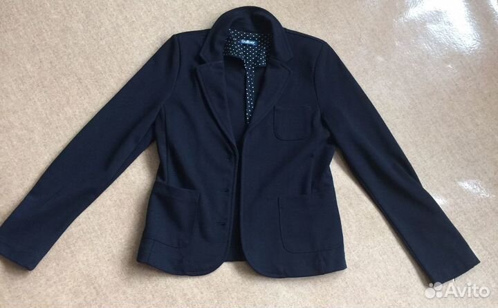 Пиджк для девочки 128-140