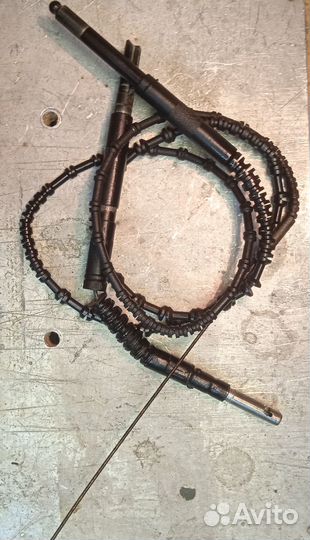 Антенна для радиостанции 