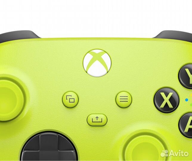 Беспроводной геймпад Xbox Series Wireless Controll