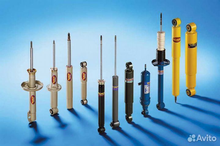Стойки амортизатора Ремонт реставрация востановлен