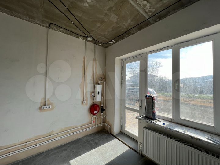 1-к. апартаменты, 40,4 м², 1/4 эт.