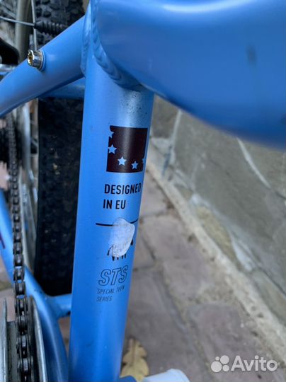 Велосипед горный Welt Edelweiss