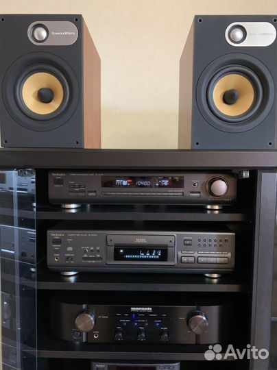 Компонентный стереокомплекс Technics