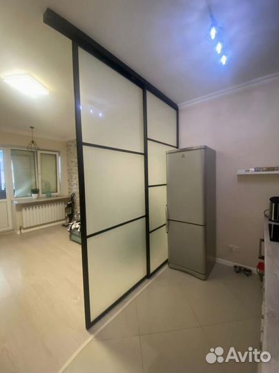 Межкомнатные перегородки двери купэ