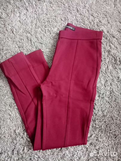 Джинсы и штаны