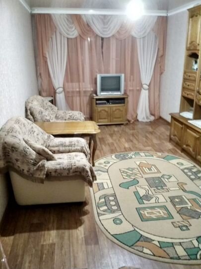 2-к. квартира, 49,7 м², 2/5 эт.