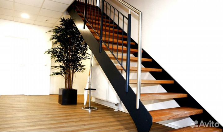 Лестница для дачи